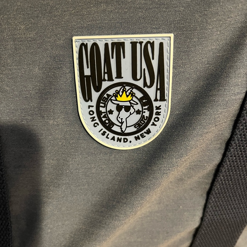 G.O.A.T. USA Duffle Bag - New with Tags - Picture 8 of 9